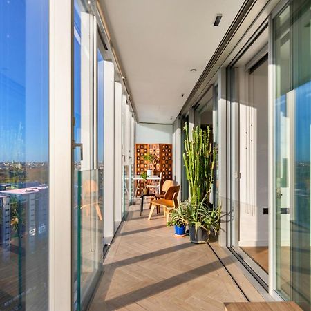 Battersea Power Station - Winter Garden Balcony & 1Gb Wifi - Luxurylondonstays Exterior photo