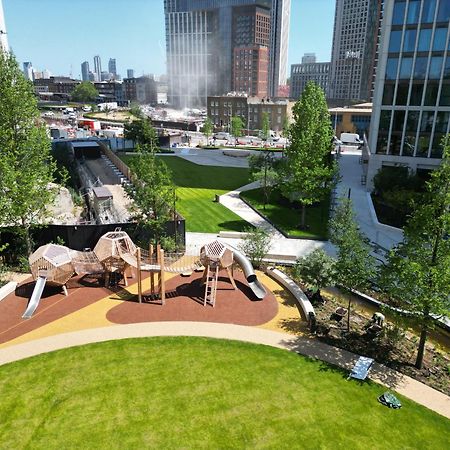 Battersea Power Station - Winter Garden Balcony & 1Gb Wifi - Luxurylondonstays Exterior photo