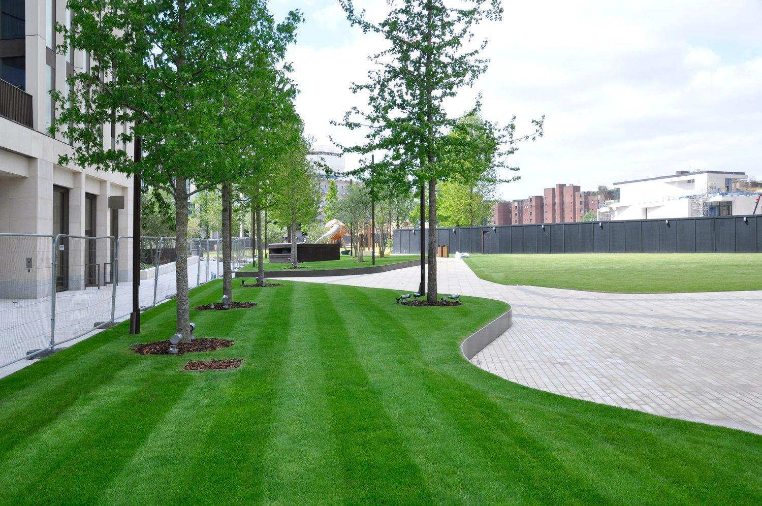 Battersea Power Station - Winter Garden Balcony & 1Gb Wifi - Luxurylondonstays Exterior photo