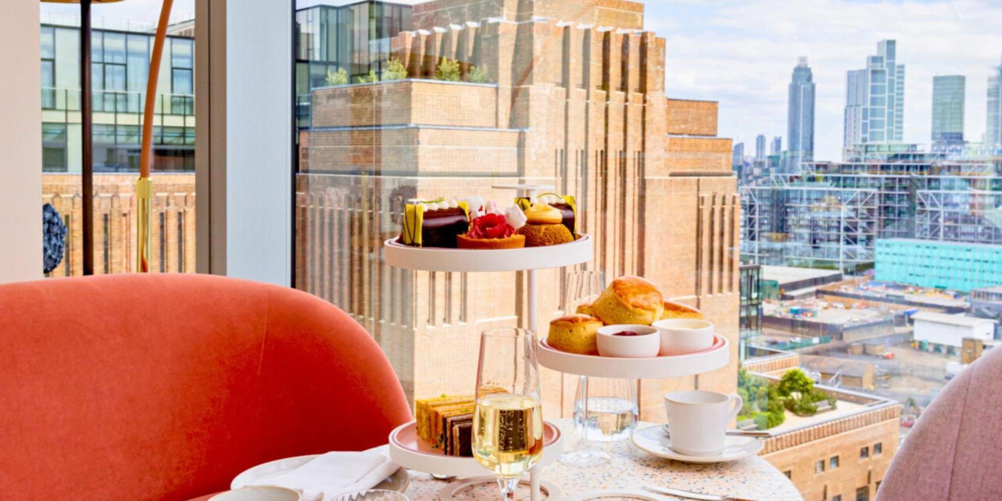Battersea Power Station - Winter Garden Balcony & 1Gb Wifi - Luxurylondonstays Exterior photo